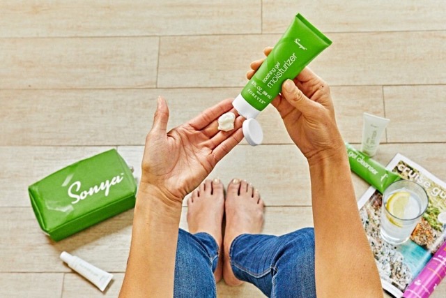 forever aloe vera berry nectar